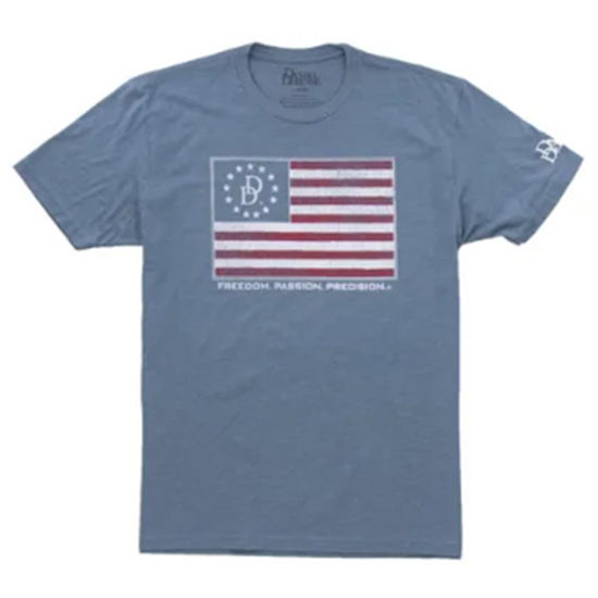 DAN USA FLAG TEE 2X - Sale